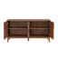 Buffet Mid-Century avec pieds en bois massif-703094309