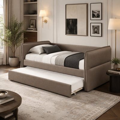 Daybed With A Trundle