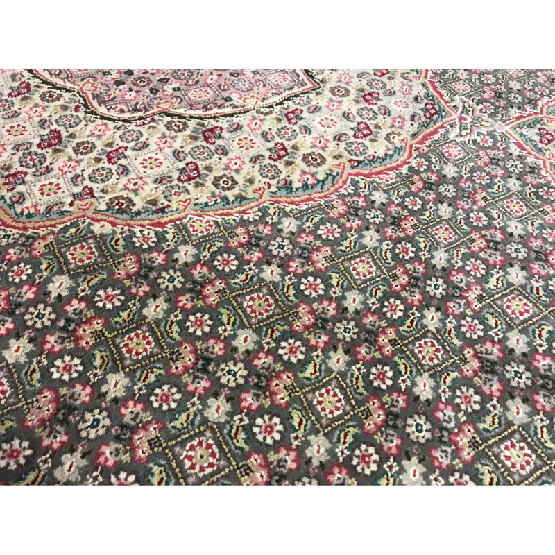 Shah One-of-a-Kind 4'9" X 6'9" Area Rug