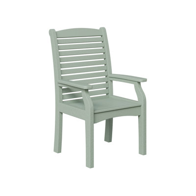 Classic Terrace Outdoor Dining Armchair