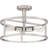 New Harbor Semi Flush Mount-526595271