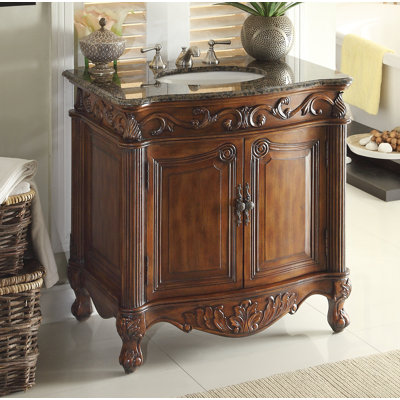 Ensemble de meuble-lavabo simple 32 po Frederick