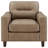 Remington Brown 3-piece Sofa Set