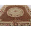 Antique One-of-a-Kind 11'1" X 11'3" Area Rug