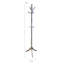 Valcour Solid Wood Freestanding 9 - Hook Coat Rack-91464953