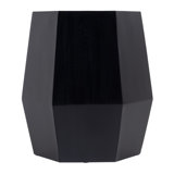 Gulchatai Wood Finish Side Table
