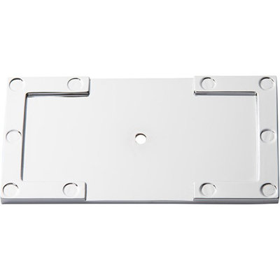 Campaign L-Bracket  Backplate