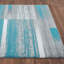 Tapis turquoise Alaysiah-2092700307
