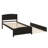 Twin Platform Bed With Sliding Trundle-842299392