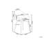 Charents 44cm H Armchair-1097581784