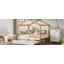 Lit gigogne en bois-526601245