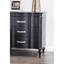 Table de chevet Glamour