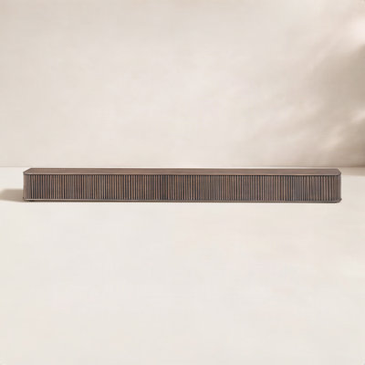 Modern Ember Alfama Fireplace Mantel Shelf