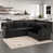 Black Chenille selected