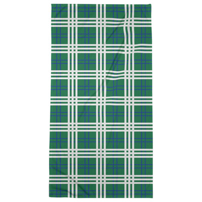 Serviette de plage de luxe Seattle football