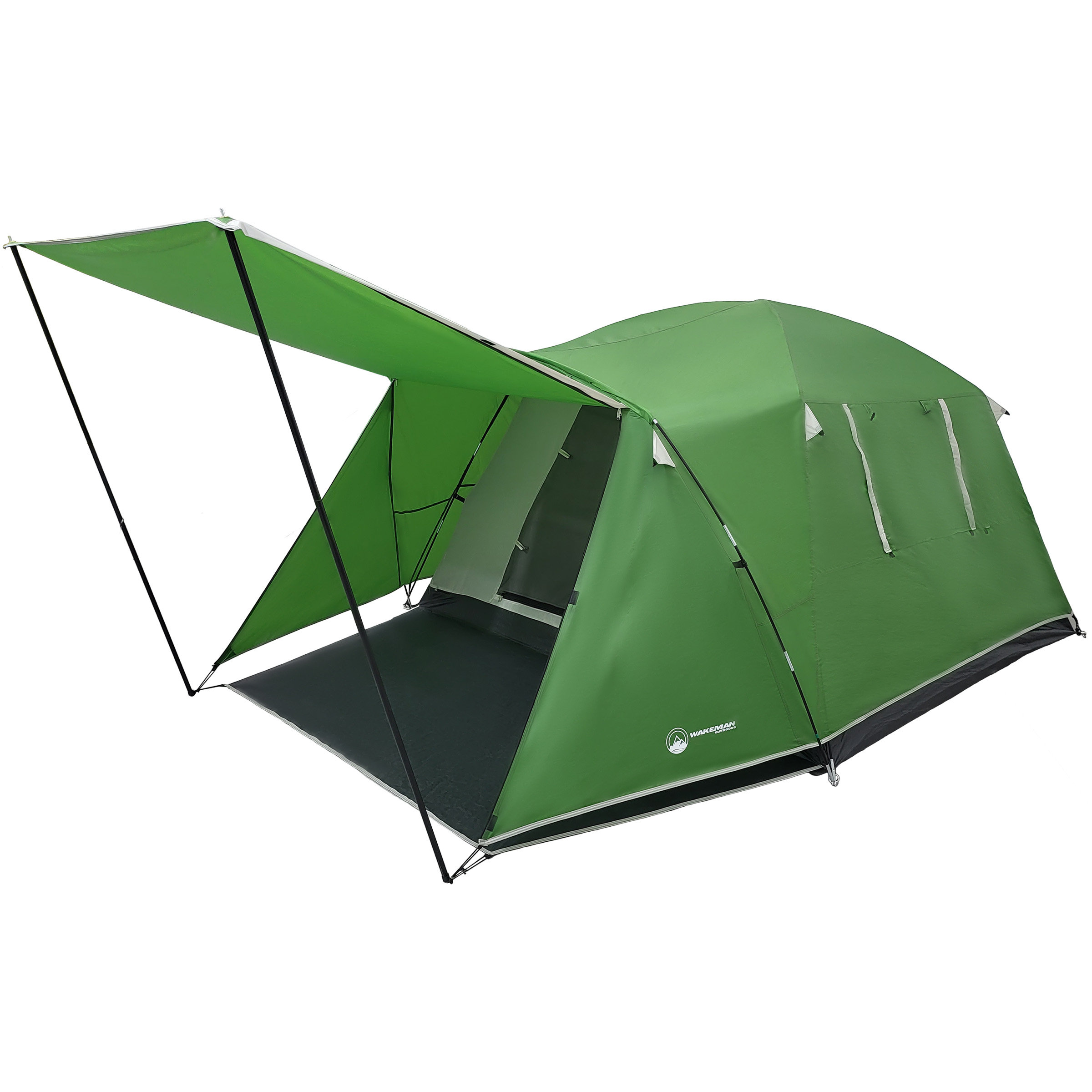 4 man camping outlet tent