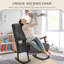 Chaise berçante Kastytis-671143944