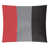 Rouge / gris mat / noir