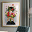 Darling Valentine Collection B, reproduction encadrée de qualité supérieure - prête à être accrochée-892448805-892448815