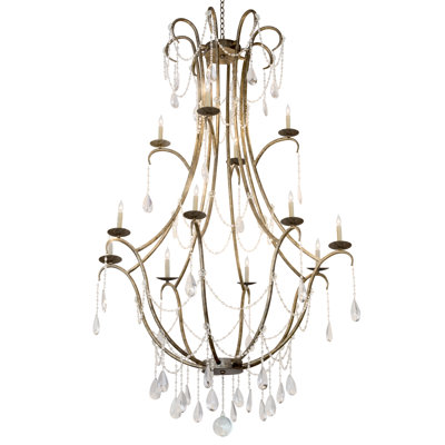 12 - Light Chandelier