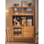 Armoire de rangement murale Nordic