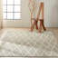 Tapis gris zone géométrique Pacific-47351411