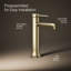 Occasion Tall Single-Handle Vessel Sink Bathroom Faucet with Drain Assembly-382420788-336265192