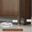 Nut-Brown Manufactured wood Shoe Storage
