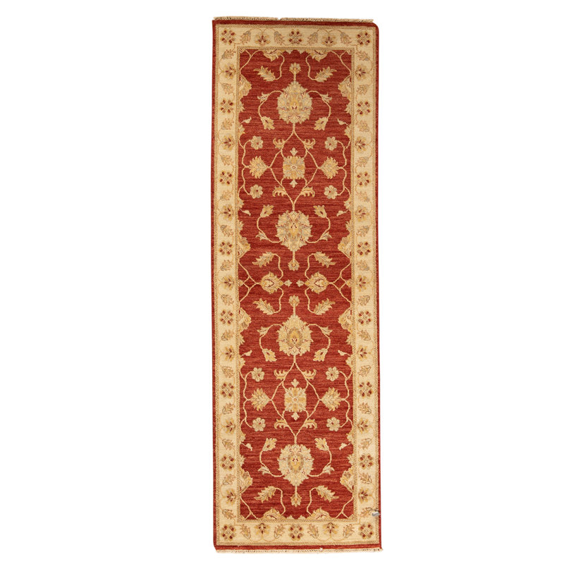 Wool Oriental Area Rug