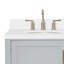 Ensemble de meuble-lavabo double 61 po Abby-87111491