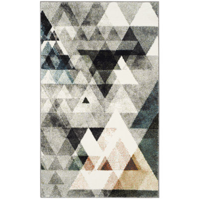 Tapis géométrique performance Whipholt Porcello