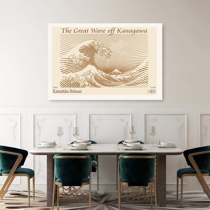 Print, 101.6cm H x 152.4cm W