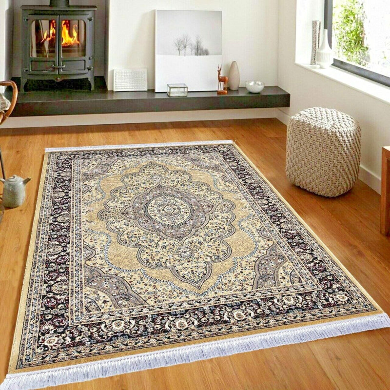 Dalyah Area Rug, Rectangle 60 x 110cm