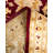 One-of-a-Kind 12' 2" X 15' 3" 2000s Wool Area Rug in Red