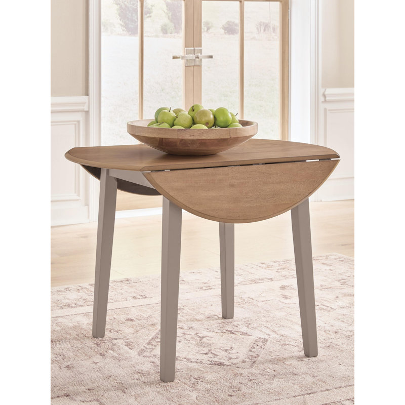 Loyander Dining Drop Leaf Table