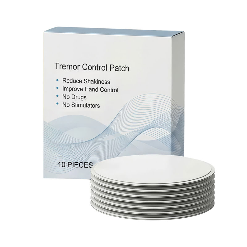 P aper Hand Tremor Care Patch