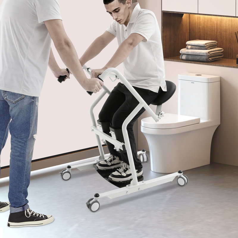 Adjustable Lifting Transfer Aid Patient Lift For Home