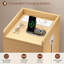 29.6 cm W Bedside Table-339590996