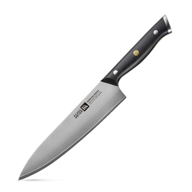 Klaus Meyer Rondure 8'' Chef's Knife