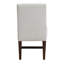 Chaise avec accoudoirs Demone