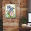  «Summertime Botanicals» par Jean Plout, art mural sur toile-1109451850