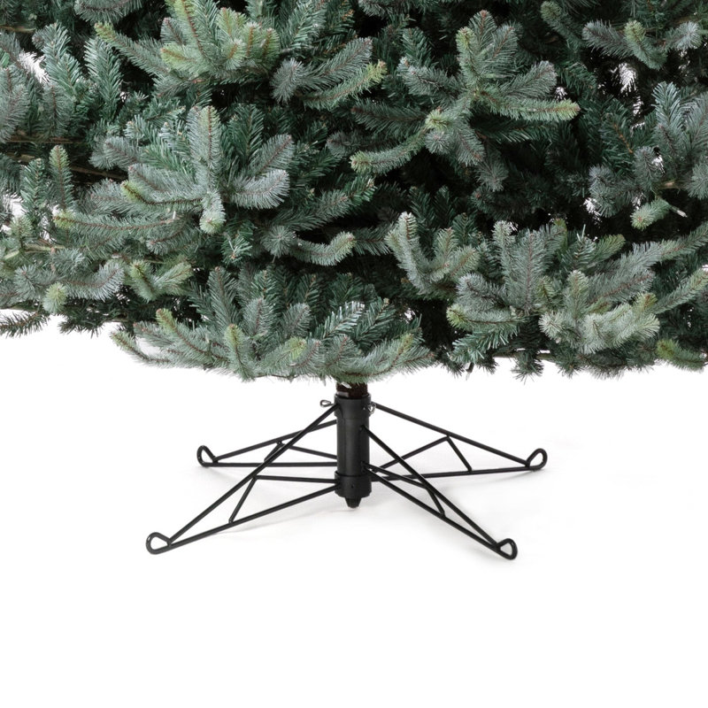 Lighted Artificial Christmas Tree, 12' H