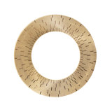 Infini Porcelain Salad/Dessert Plate