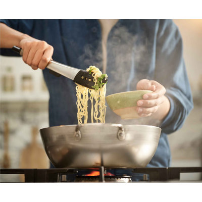 Joseph Joseph Elevate™ Fusion 2-Piece Tong Set with Integrated Tool Rests
