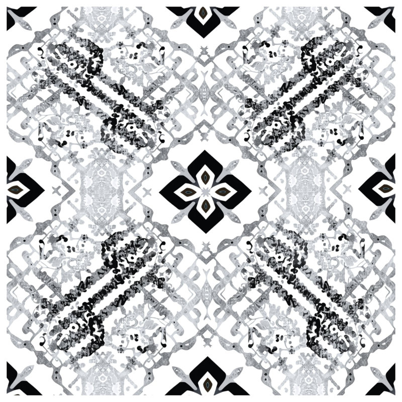 Coussins décoratifs Ornate, 14 X 14 pouces