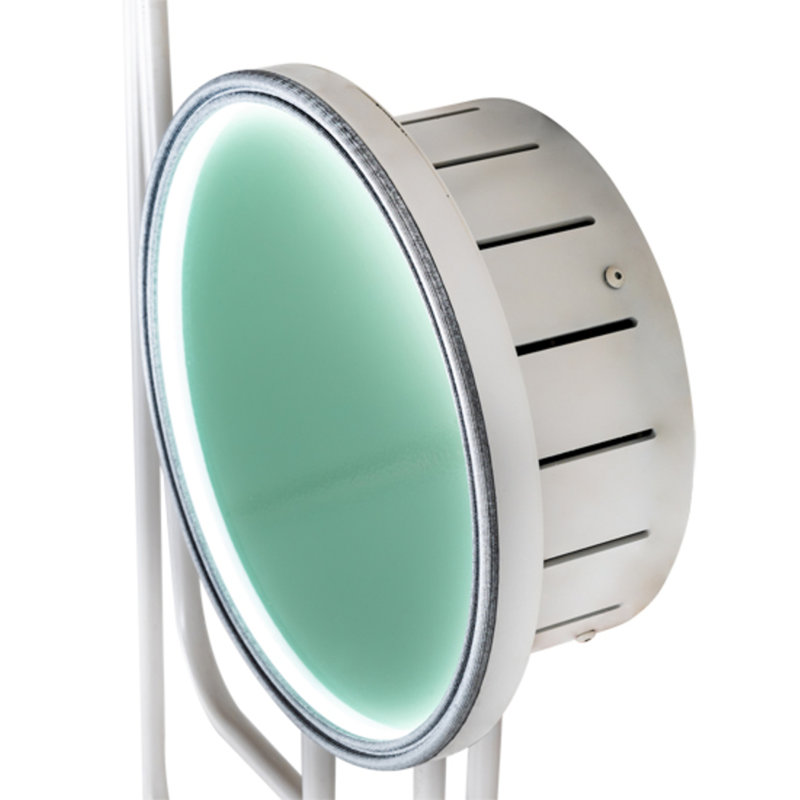 Paletta LED Armed Sconce