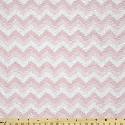 Daisy-Anne Pattern Dolphins Illustration Ornamental Nature Under the Wildlife Marine Fabric