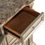 Commode 12 tiroirs Abshire