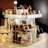 Metal Makeup Organizer
