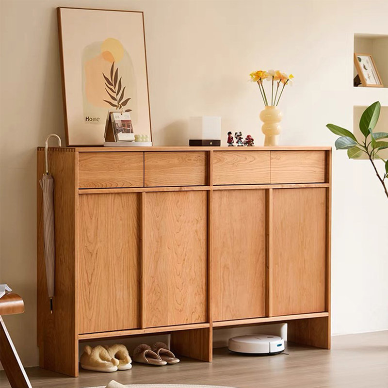 Populaire grande armoire à chaussures de rangement